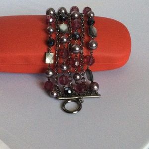 Really nice large chain bracelet